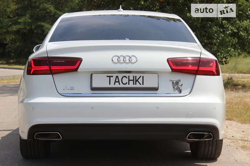 Седан Audi A6 2017 в Днепре