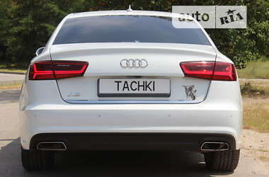 Седан Audi A6 2017 в 