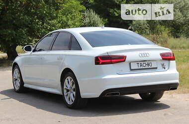 Седан Audi A6 2017 в Днепре