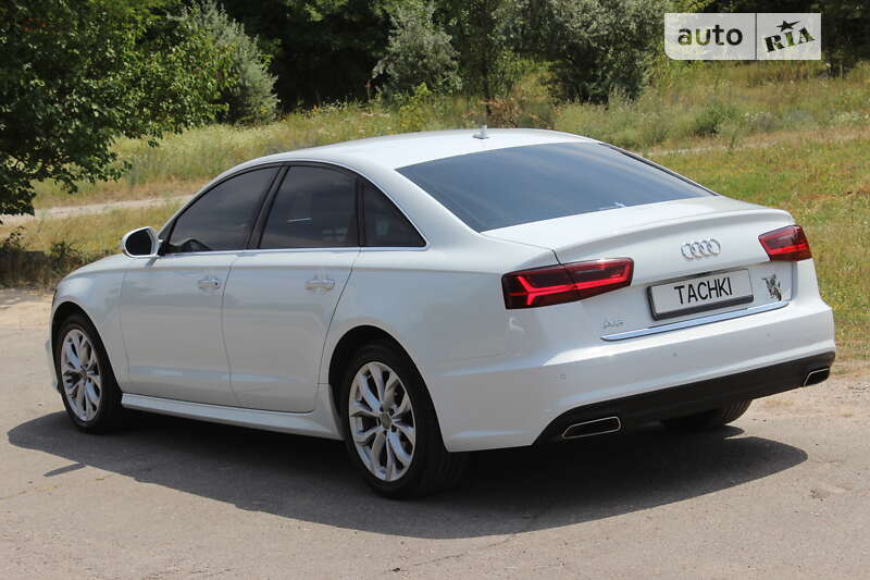 Седан Audi A6 2017 в Днепре