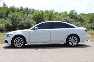 Седан Audi A6 2017 в Днепре