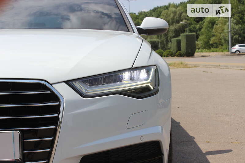 Седан Audi A6 2017 в Днепре