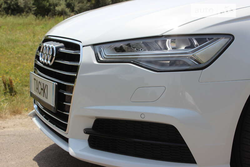 Седан Audi A6 2017 в Днепре