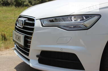 Седан Audi A6 2017 в 