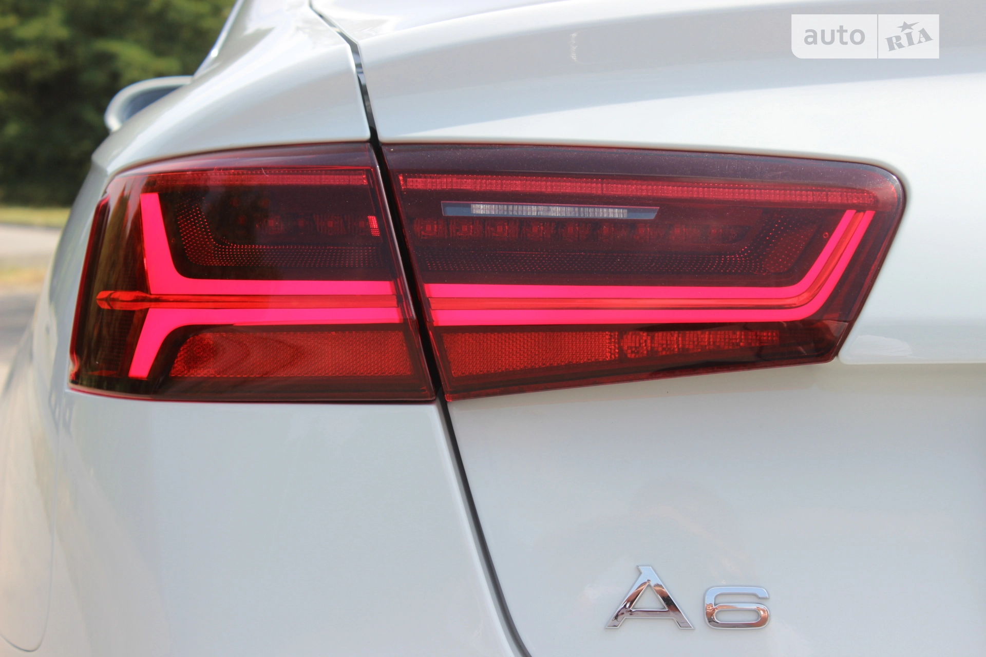 2017 Audi A6 - мініатюра 28