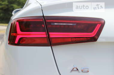 Седан Audi A6 2017 в 