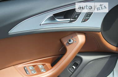 Седан Audi A6 2017 в 