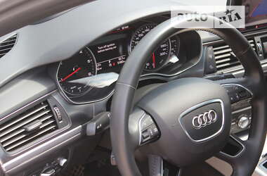 Седан Audi A6 2017 в 