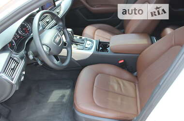 Седан Audi A6 2017 в Днепре