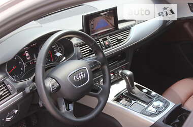 Седан Audi A6 2017 в Днепре