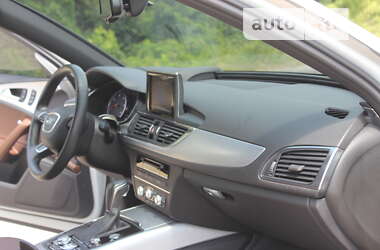 Седан Audi A6 2017 в Днепре