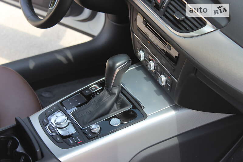 Седан Audi A6 2017 в Днепре