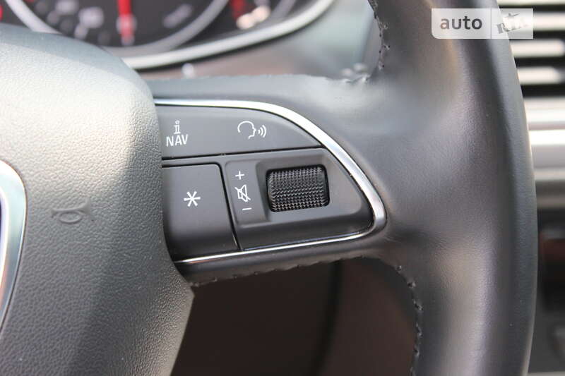 Седан Audi A6 2017 в Днепре