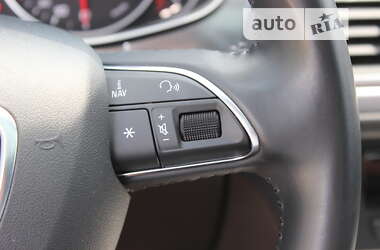Седан Audi A6 2017 в 