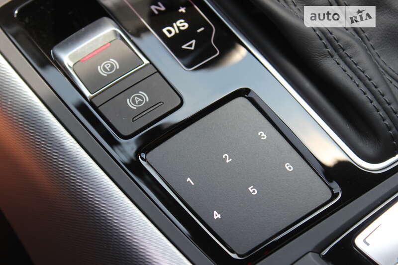 Седан Audi A6 2017 в Днепре