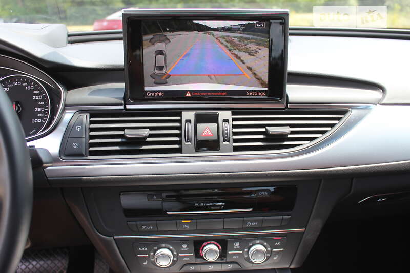 Седан Audi A6 2017 в Днепре