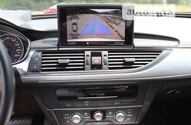 Седан Audi A6 2017 в 