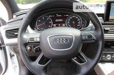 Седан Audi A6 2017 в Днепре