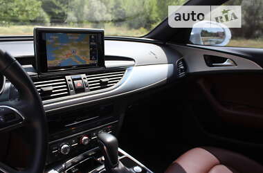 Седан Audi A6 2017 в Днепре