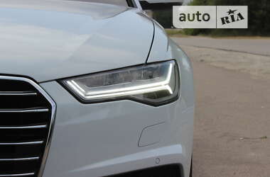 Седан Audi A6 2017 в Днепре