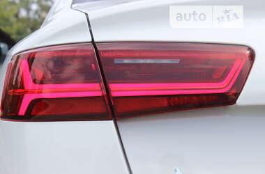 Седан Audi A6 2017 в Днепре