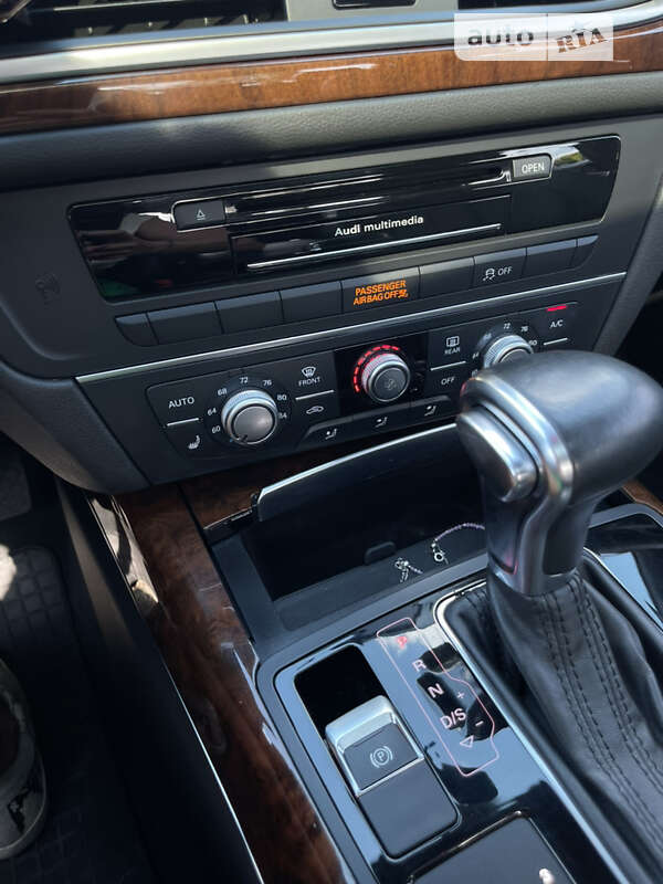 Седан Audi A6 2014 в Харькове