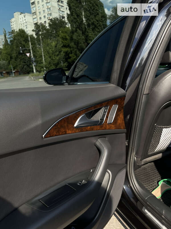 Седан Audi A6 2014 в Харькове