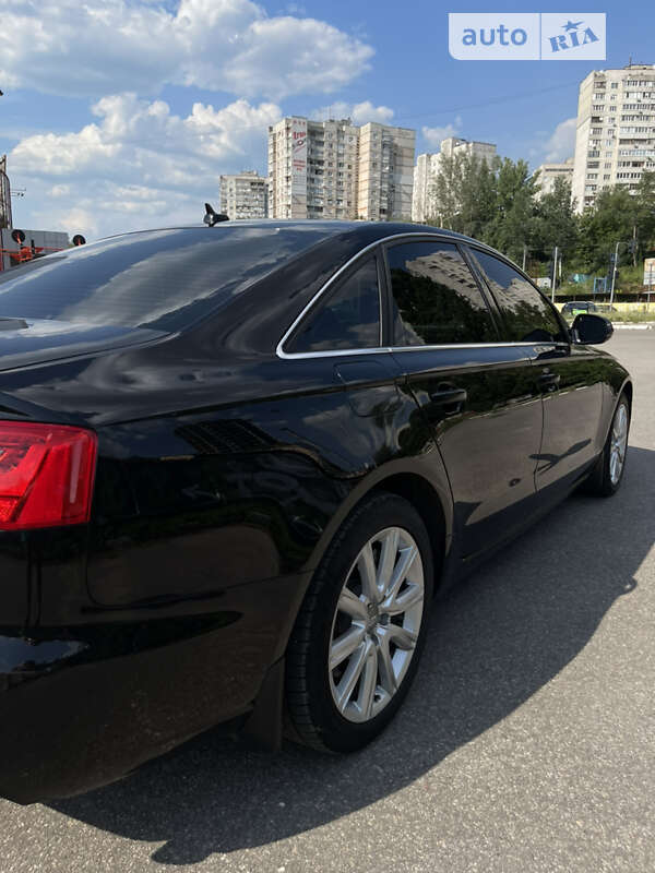 Седан Audi A6 2014 в Харькове