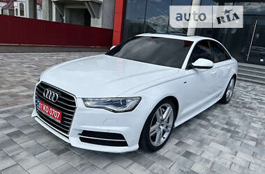 Седан Audi A6 2016 в Тячеве