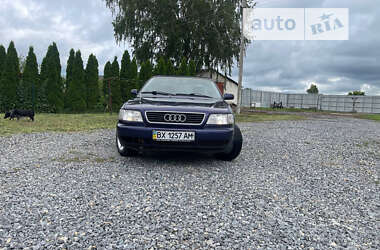 Седан Audi A6 1995 в Нетішині