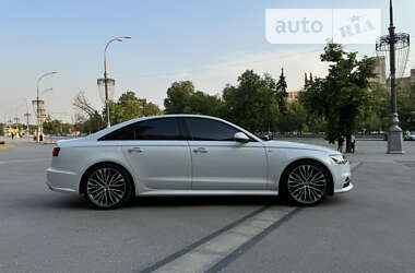 Седан Audi A6 2016 в Харькове