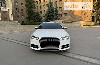 Седан Audi A6 2016 в Харькове