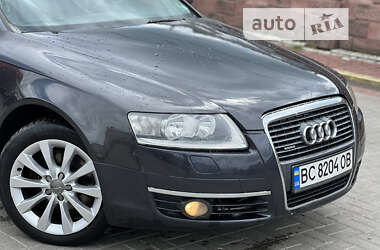 Седан Audi A6 2004 в Ровно