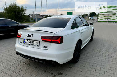 Седан Audi A6 2012 в Нововолинську