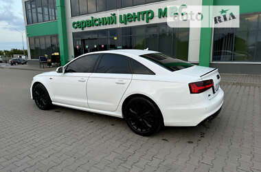 Седан Audi A6 2012 в Нововолинську