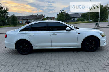 Седан Audi A6 2012 в Нововолинську