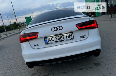 Седан Audi A6 2012 в Нововолинську