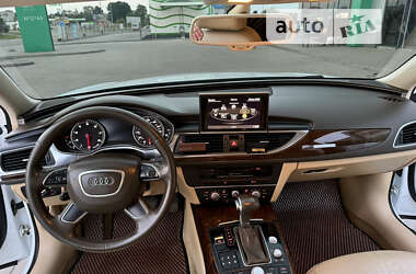 Седан Audi A6 2012 в Нововолинську