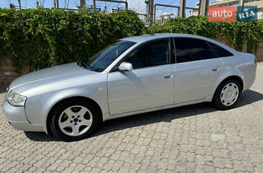 Седан Audi A6 2001 в Чернівцях
