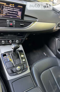 Универсал Audi A6 2012 в Луцке