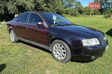 Седан Audi A6 1997 в Городке фото 2 Седан Audi A6 1997 в Городке