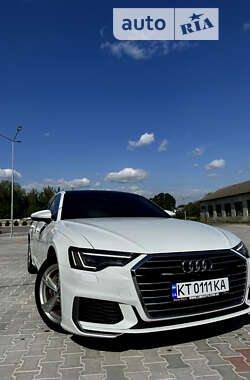 Седан Audi A6 2020 в Коломиї