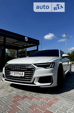 Седан Audi A6 2020 в Коломиї