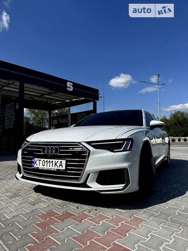 Седан Audi A6 2020 в Коломиї