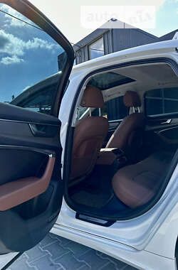 Седан Audi A6 2020 в Коломиї