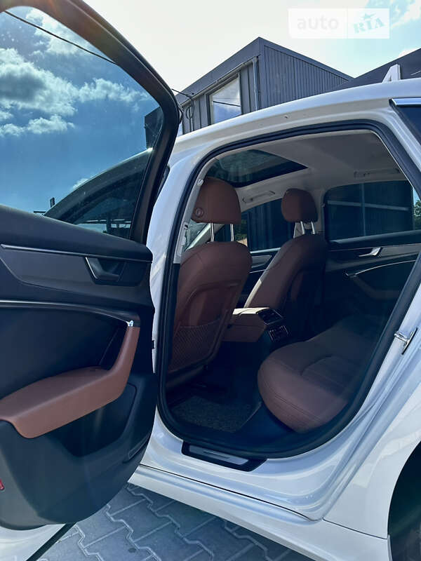 Седан Audi A6 2020 в Коломиї