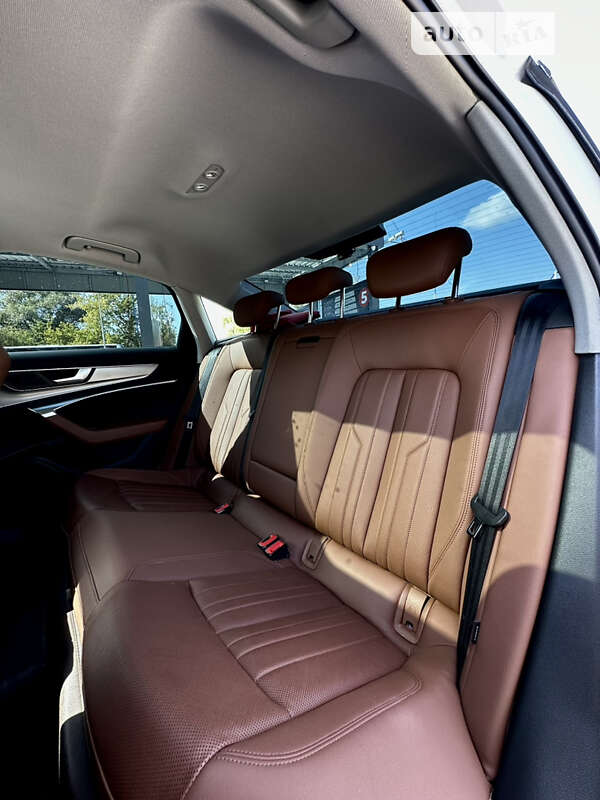 Седан Audi A6 2020 в Коломиї