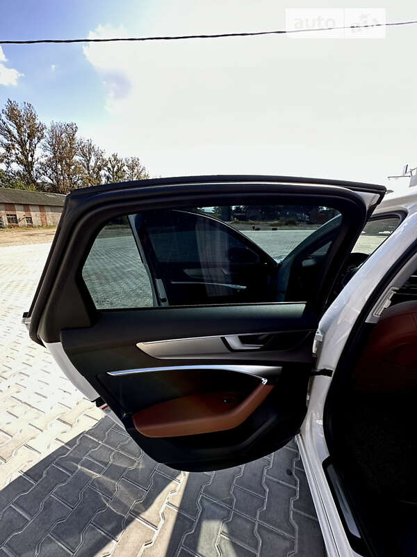 Седан Audi A6 2020 в Коломиї