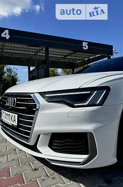 Седан Audi A6 2020 в Коломиї