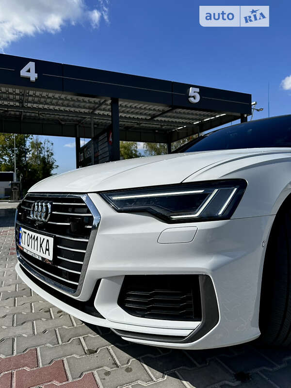 Седан Audi A6 2020 в Коломиї